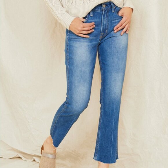 NOEND Denim Farrah Kick Flare Jeans 29 - Picture 8 of 8